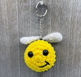 PATRON GRATIS ABEJA AMIGURUMI 67330