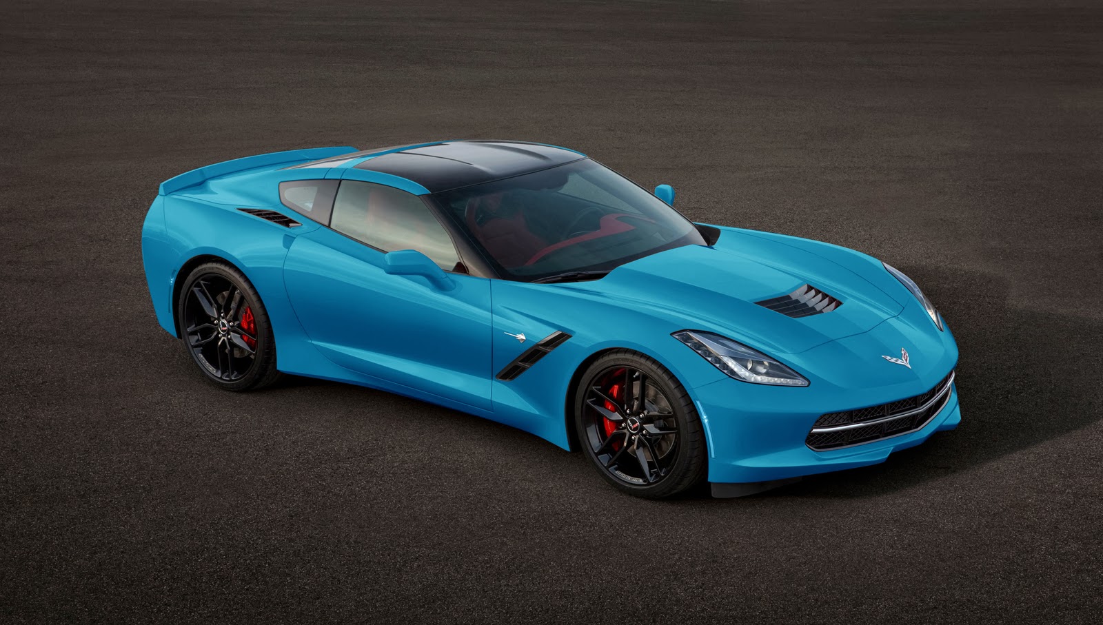 2014 Corvette Stingray