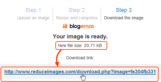 Cara Kompres Online Image di Situs Resize Iamge