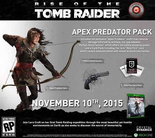 http://www.gamestop.com/xbox-one/games/rise-of-the-tomb-raider/122184