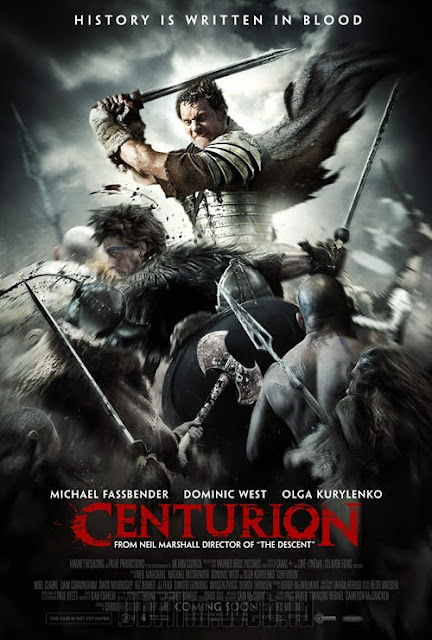 Sinopsis film Centurion (2010)