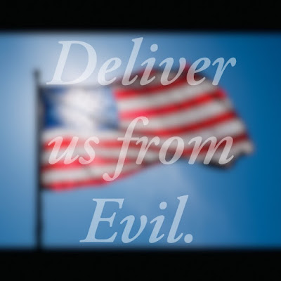 Jesus didn’t say to Ask God to Help Us: Put Up with Evil, Ignore Evil, Tolerate Evil, Co-Exist with Evil, Complain about Evil, Worry about Evil, Be Afraid of Evil, Hang Out Around Evil, Share Evil on Social Media, Watch Shows Filled with Evil, Follow Actors that Practice Evil, Listen to Music that Talks about Evil, Rent Movies about Doing Evil, Vote for Politicians that Endorse Evil, nor Support Groups that Promote Evil.