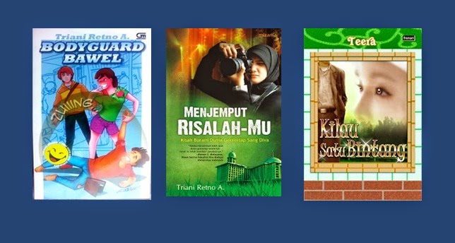 novel pemenang lomba