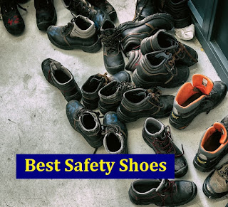 Best Safety Shoes in India