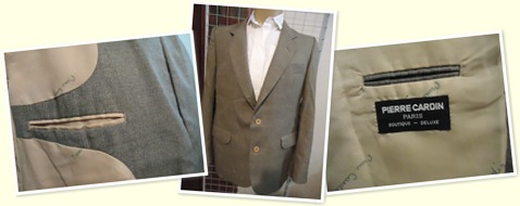 Exibir Blazer Pierre