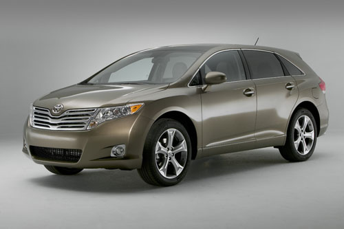 2012 Toyota Venza