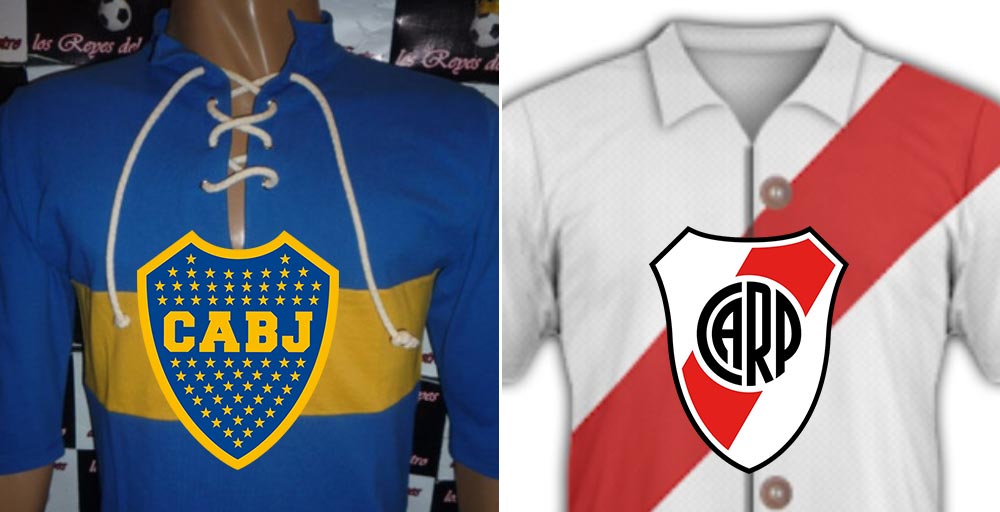 Adidas Boca Juniors Historical Kit Leaked - Footy Headlines