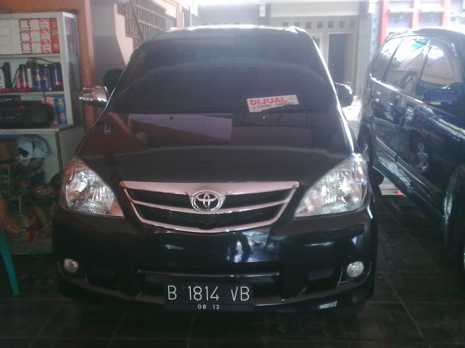 Auto Gilang JUAL MOBIL  AVANZA  TH 2008  HARGA  MURAH 