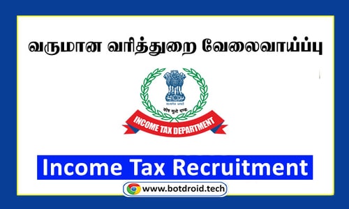 Income Tax Department Recruitment 2023: Apply for MTS, Inspector, Tax Assistant Vacancies
