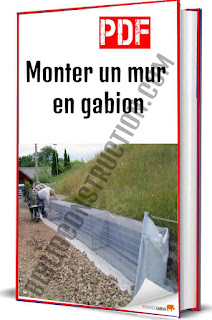 Monter un mur en gabion PDF