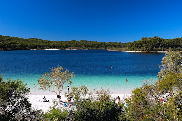 Fraser Island Australia