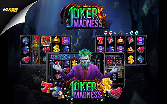 Slotxo Joker Madness