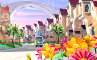 Dr. Seuss' The Lorax Wallpaper 11 | 1680x1050