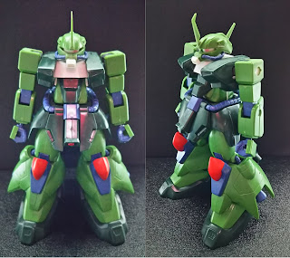 zakuⅢ　改修