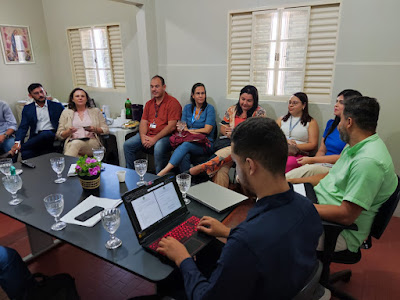 Santana do Ipanema: Defensoria Pública participa de reunião com membros da Rede de Atenção Psicossocial para discutir política antimanicomial no município 