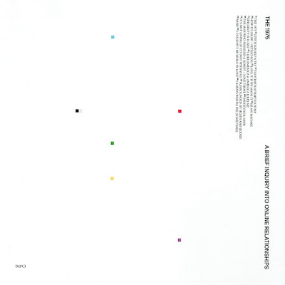 A Brief Inquiry Into Online Relationships The 1975 Album