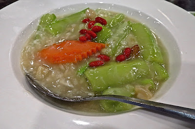 Xing Hua (兴化), luffa