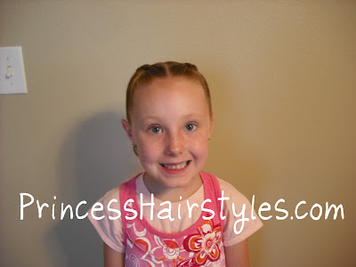 braided hairstyles for little girls. halloween hairstyles
