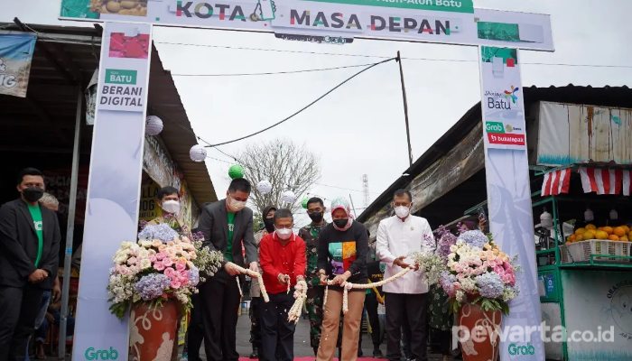 Program Kota Masa Depan, Wujud Dukungan Digitalisasi UMKM di Kota Batu