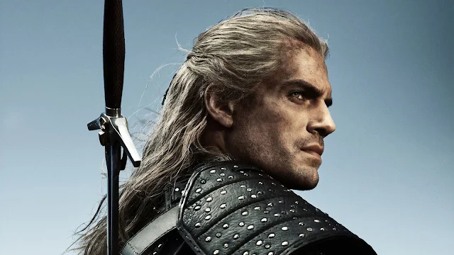 The Witcher Henry Cavill