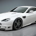 Aston Martin V8 Vantage N420 design