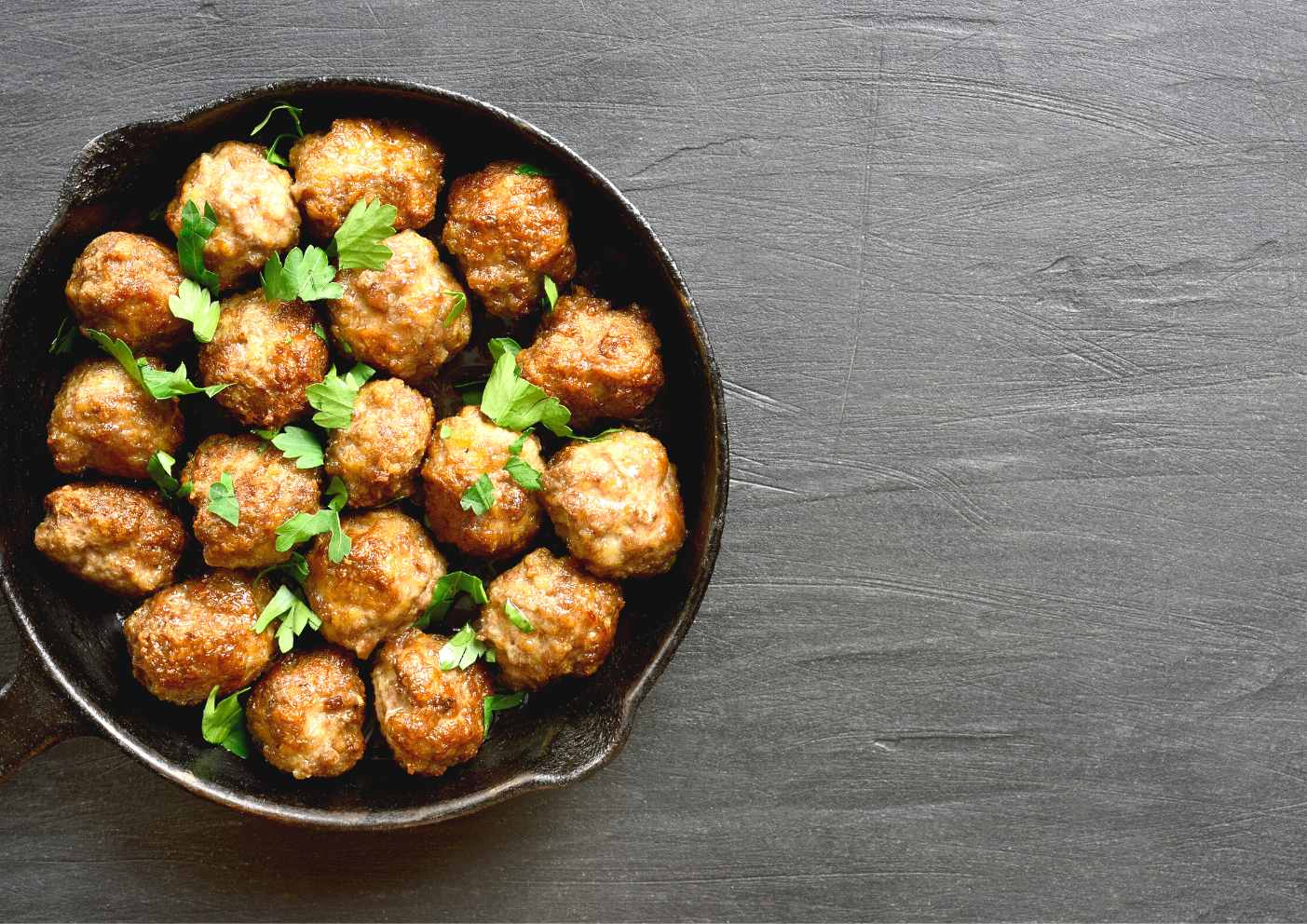 Köttbular/ Swedish Meatballs