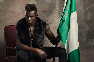 Nigerian Man/Boy/Model