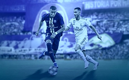 HOY NO TE PIERDAS Real Madrid vs Paris Saint-Germain EN VIVO ONLINE!!