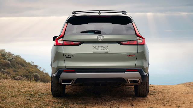 2026 Honda CR-V Now Comes with Standard Wireless Apple CarPlay