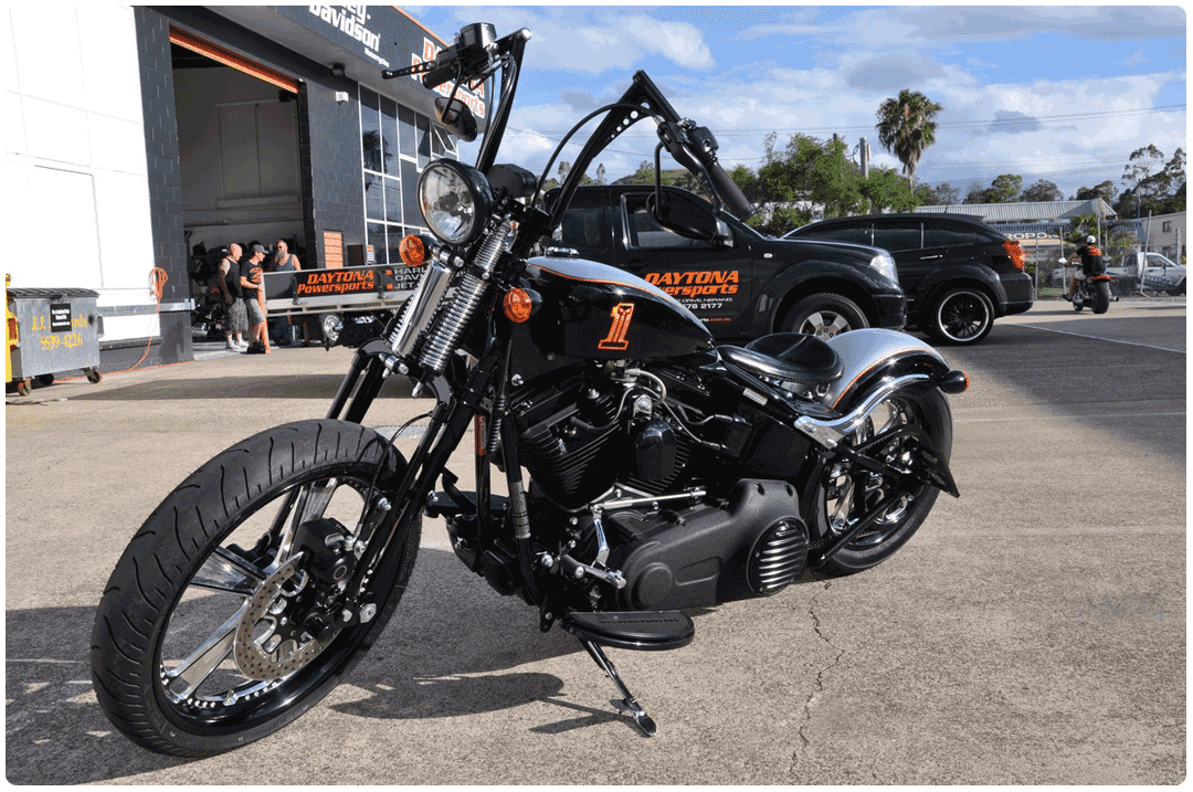 Motos Harley Davidson Usadas - SEONegativo.com