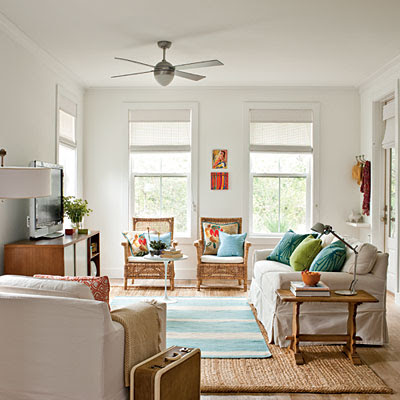 vintage general: catching up-southern living pre-fab coastal cottage