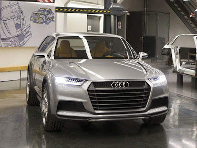 Novo Audi Q1 2016