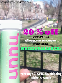 nuun-hydration-summer-2015-discount-code
