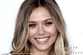 elizabeth olsen hot sweet new poster wallpaper beauty by macemewallpaper.blogspot.com