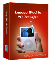 iPod Software Image