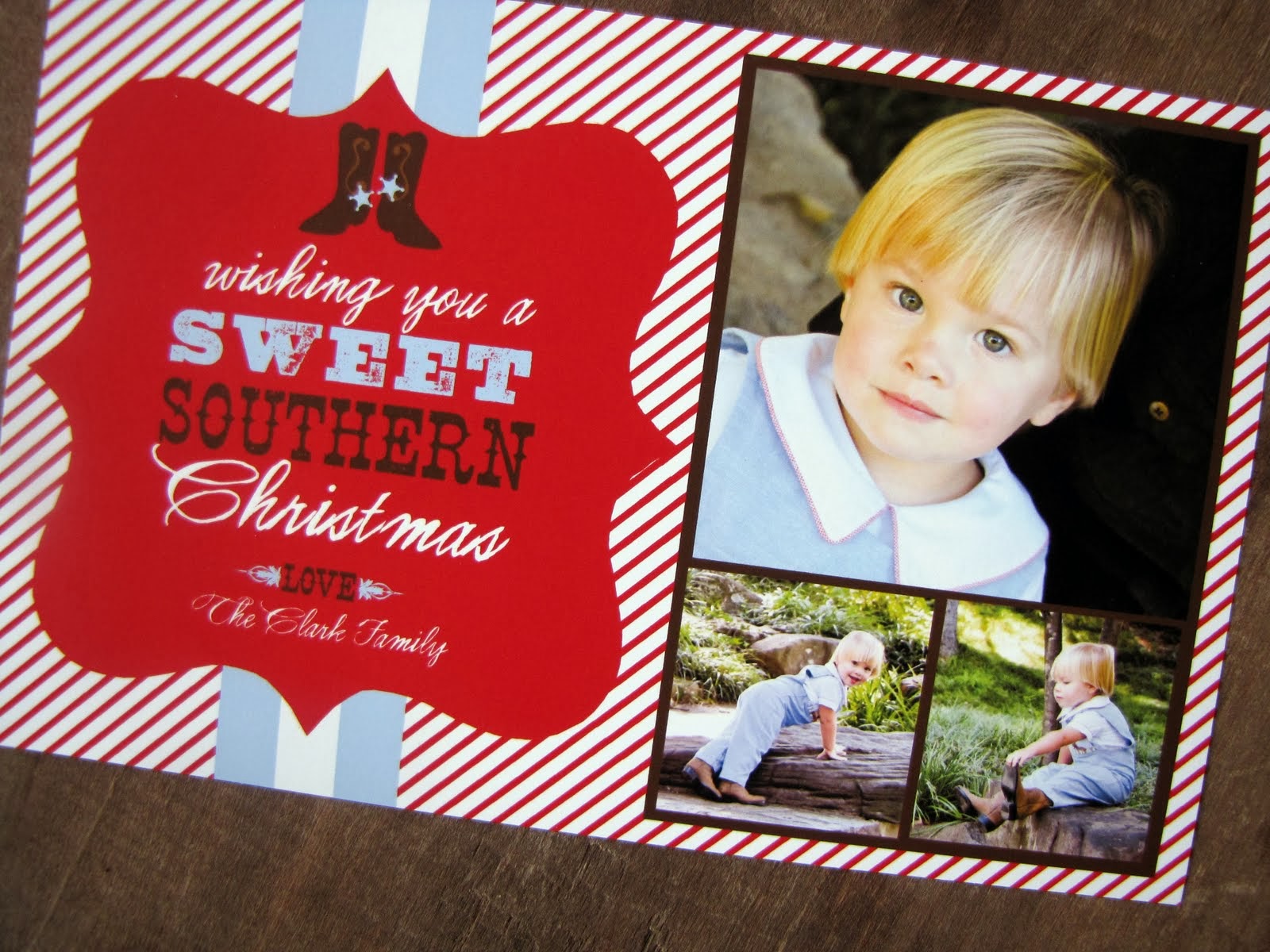 It's Not Too Late! Download These Custom Christmas Cards 