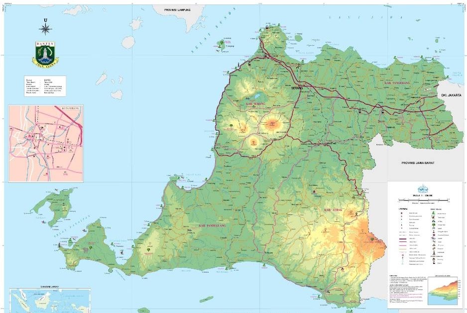 e-Bakekok: Jejak Pembentukan Provinsi Banten Dimulai 1953