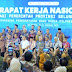  Presiden RI Jokowi Minta Pemda Saling Berkoordinasi Jaga Pasokan dan Harga Pangan