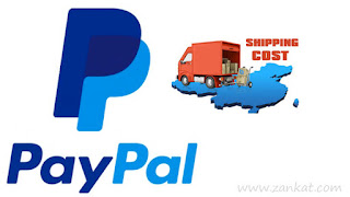 How Online Sellers Find Total Shipping Costs via Paypal for Tax Filing