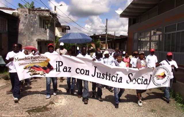 Resultado de imagen para paz con justicia social