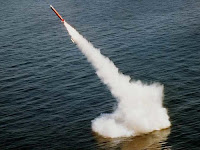 Pakistan Army conducts successful test launch of surface-to-surface Babur cruise missile.