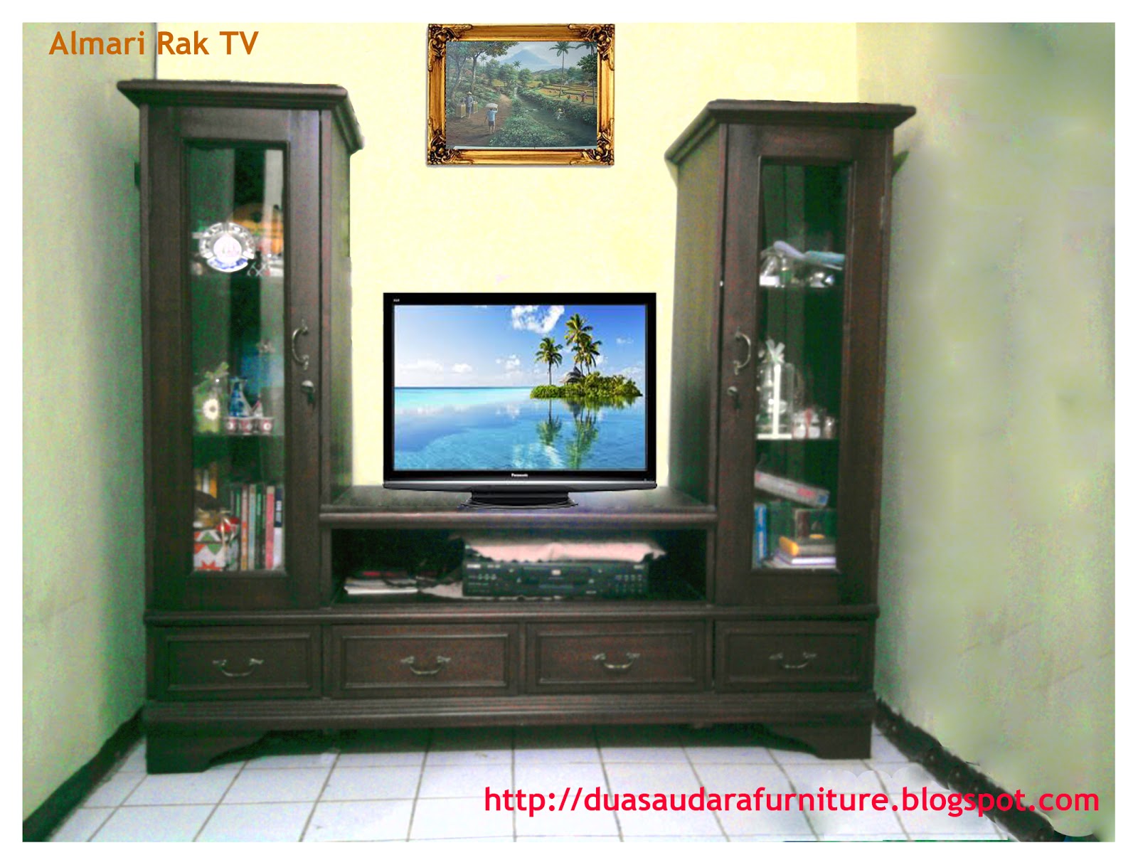 JATI FURNITURE MURAH Februari 2012