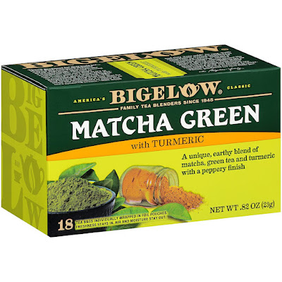 Bigelow Tea Matcha Green Tea Review