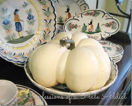 CONFESSIONS OF A PLATE ADDICT French Country Fall Home Tour