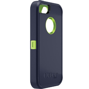 OtterBox Defender Series Case for iPhone 5 - Retail Packaging - Punk