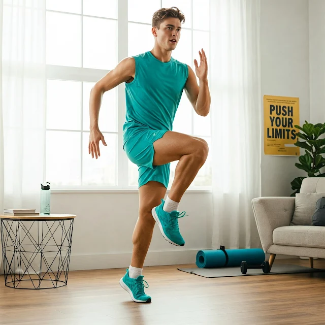 Step-by-Step Guide to 10 Effective Home Workouts for Beginners