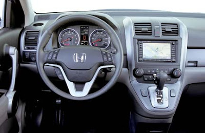 honda crv