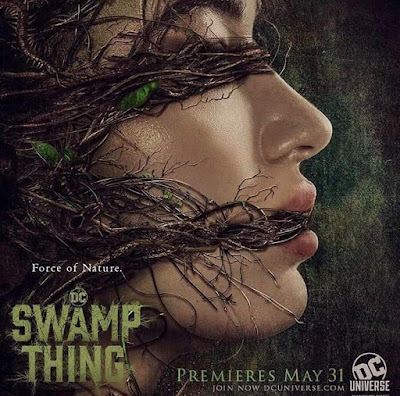 Swamp Thing DC Universe