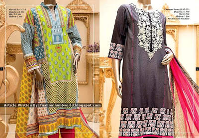 Junaid Jamshed Women Eid Collection 2015