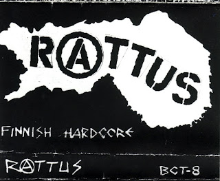 Rattus Finnish Hardcore